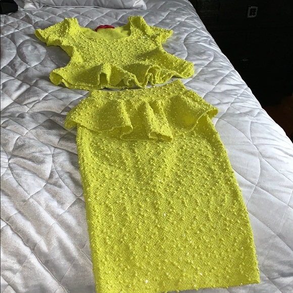 AKIRA Dresses & Skirts - Akira 2 pc